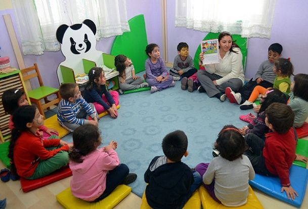 OKUL ÖNCESİ ÖGRETMENLİĞİ Resim